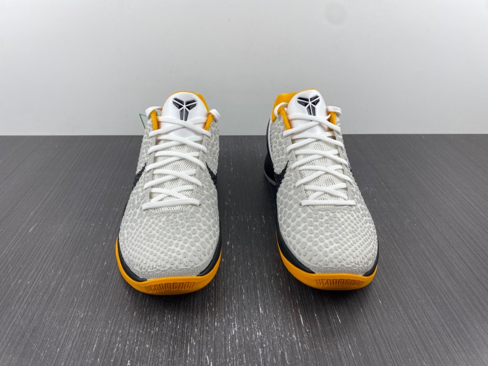 from NIKE Kobe 6 ZK CW2190-100