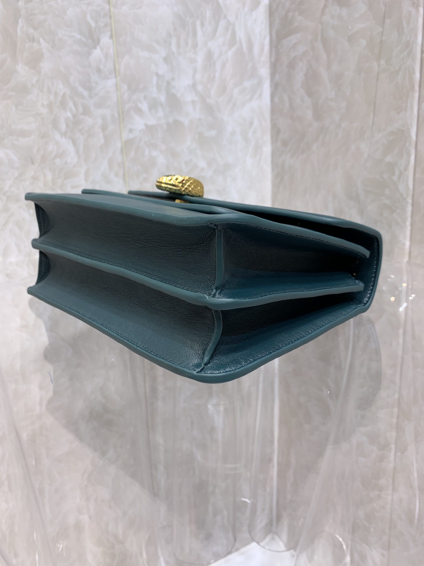 B*vlgari Bag Top Quality 25*14.5*9CM