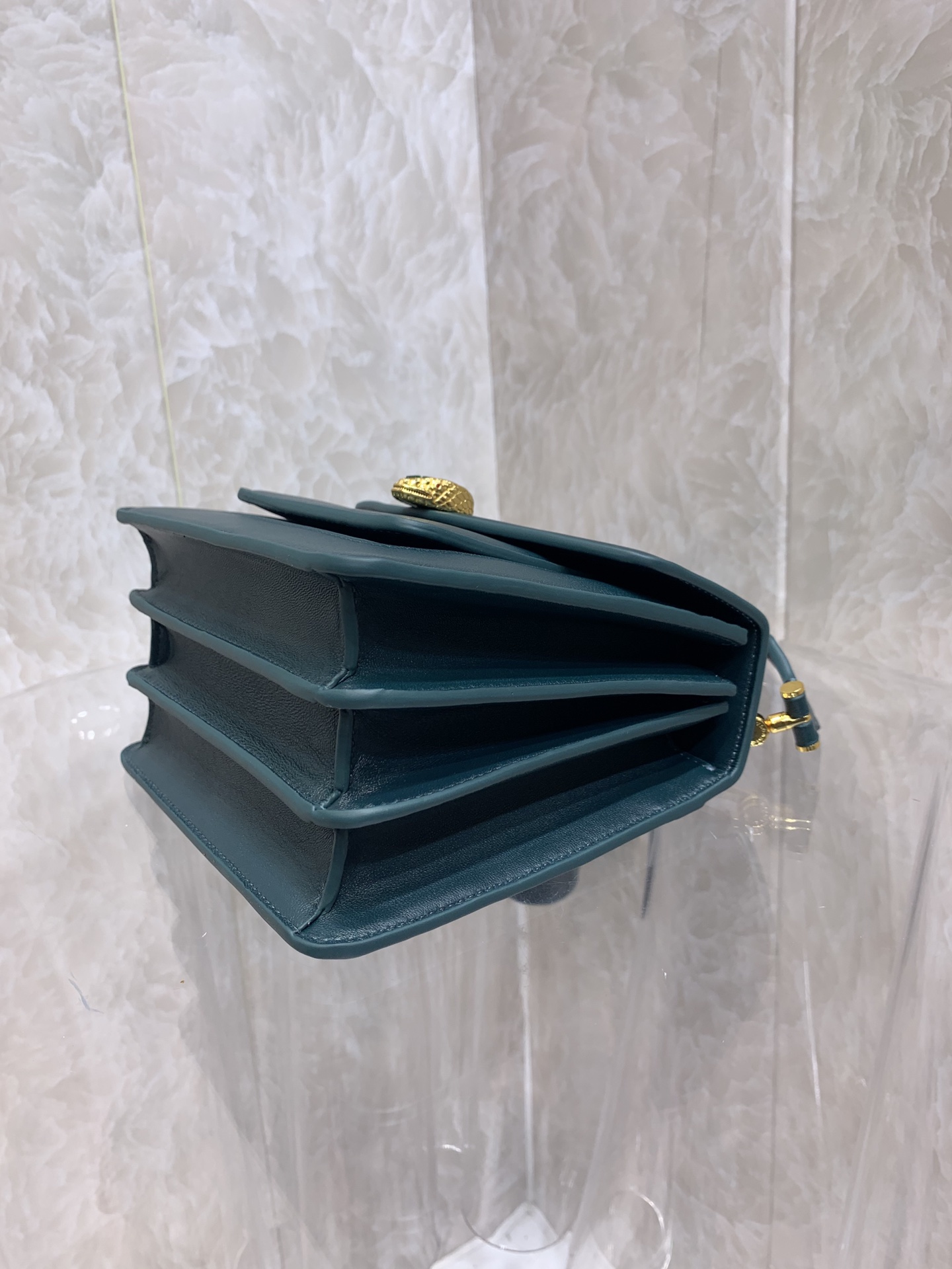 B*vlgari Bag Top Quality 18*15*9.5CM