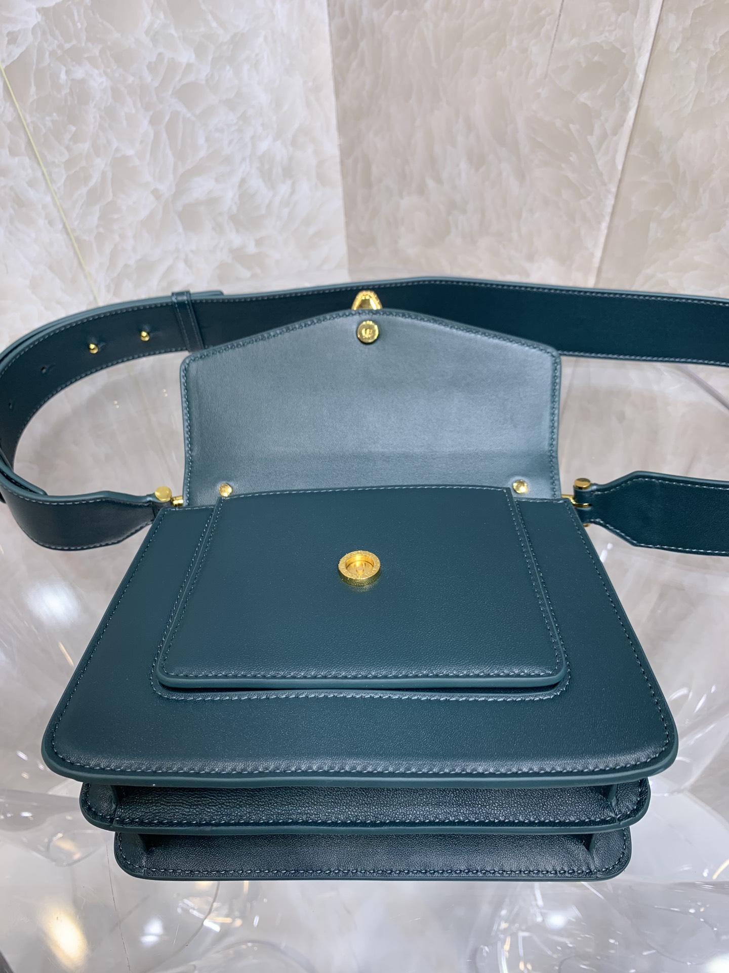 B*vlgari Bag Top Quality 20*14*8.5CM