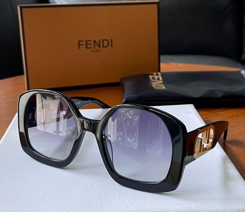 Top Quality F*endi Glasses