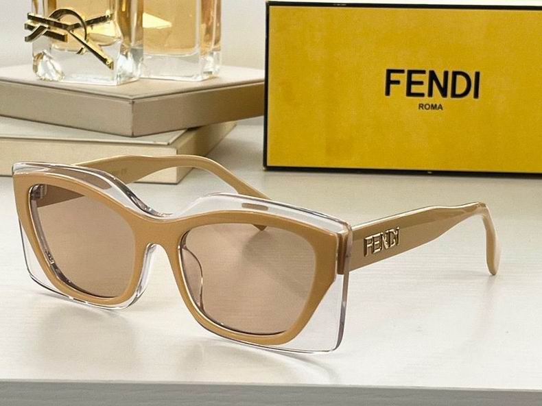 Top Quality F*endi Glasses