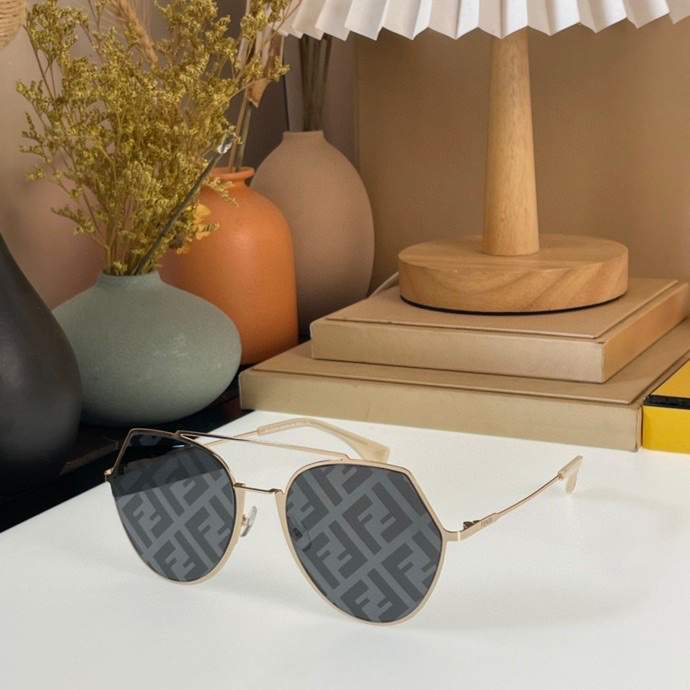 Top Quality F*endi Glasses
