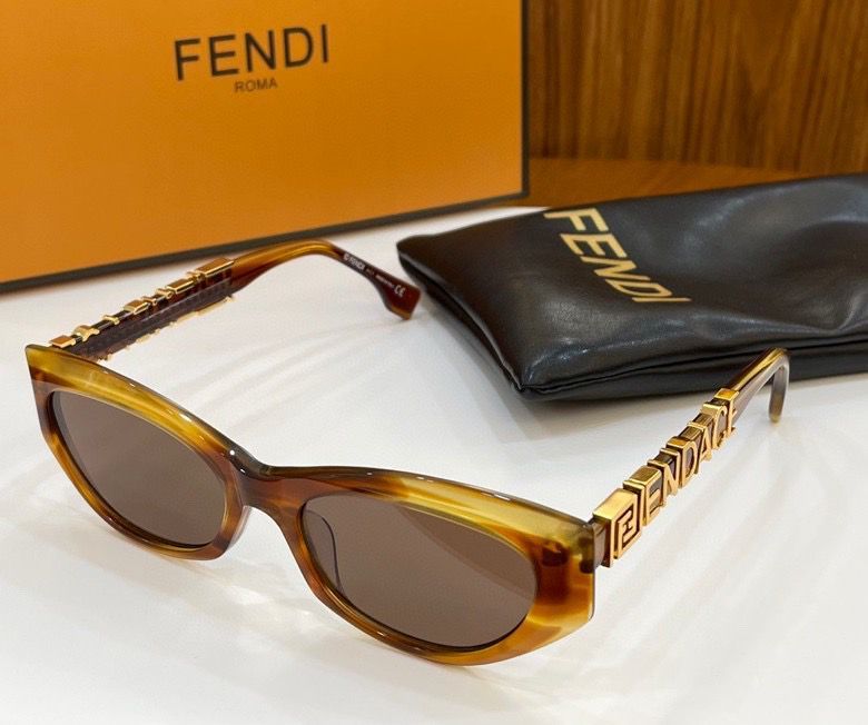 Top Quality F*endi Glasses