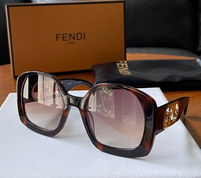 Top Quality F*endi Glasses