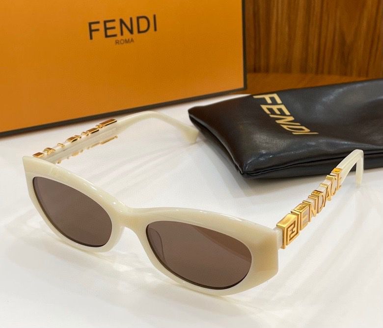 Top Quality F*endi Glasses