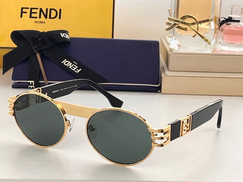 Top Quality F*endi Glasses