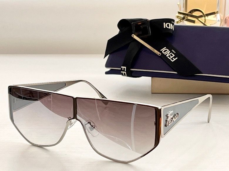 Top Quality F*endi Glasses