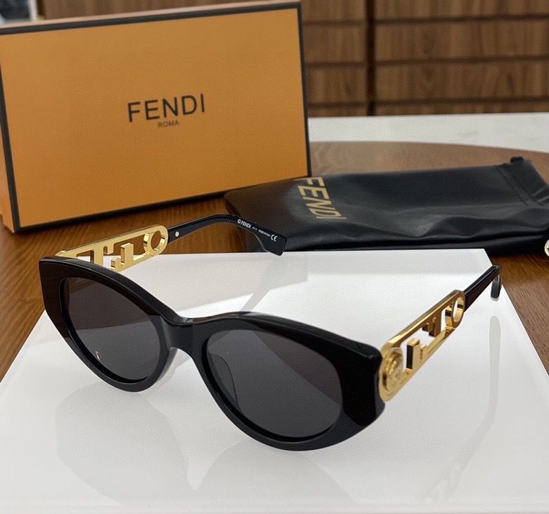 Top Quality F*endi Glasses