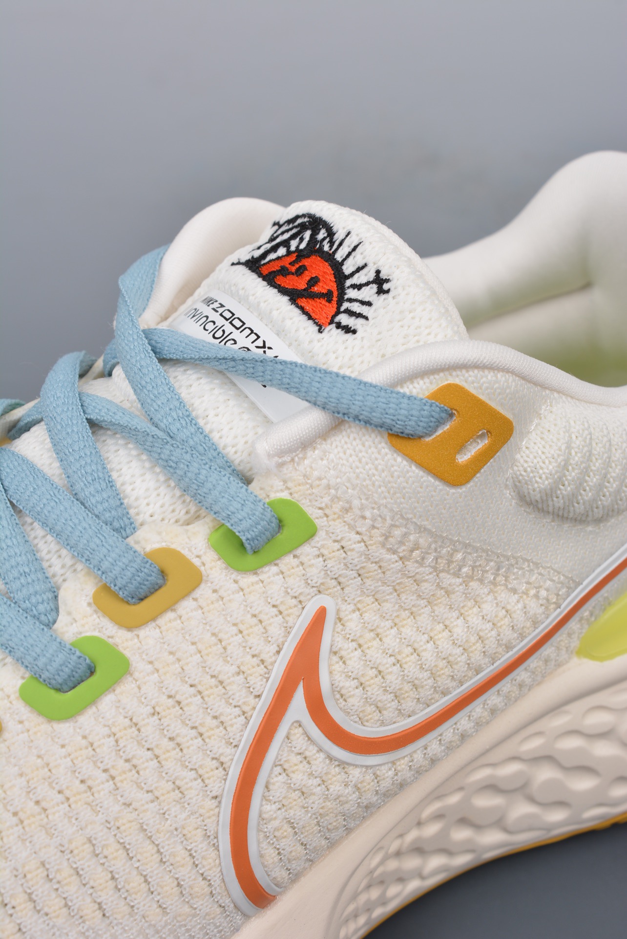 from Nike ZoomX Invincible Run FK