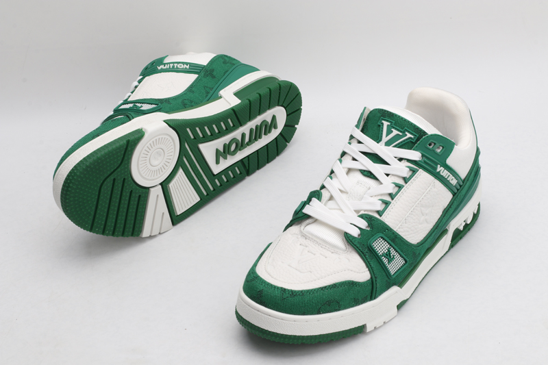 Men Women L*ouis V*uitton Top Sneaker