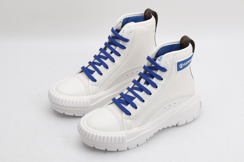 Men Women L*ouis V*uitton Top Sneaker