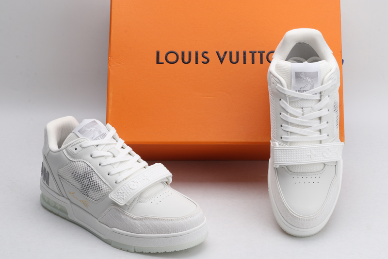 Men Women L*ouis V*uitton Top Sneaker