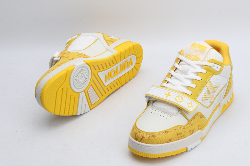 Men Women L*ouis V*uitton Top Sneaker