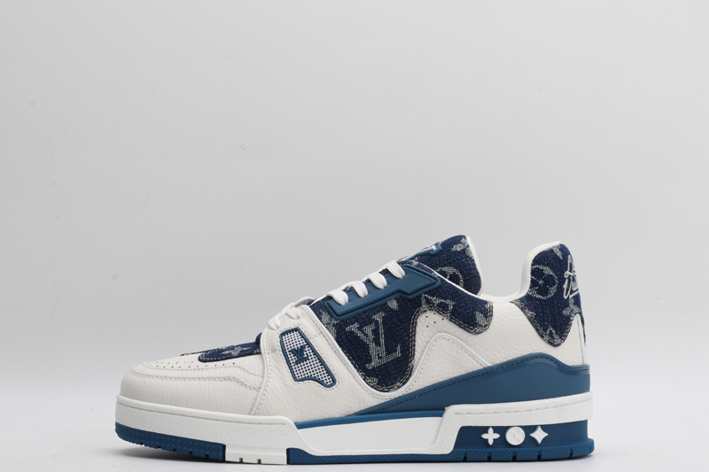 Men Women L*ouis V*uitton Top Sneaker