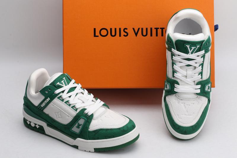 Men Women L*ouis V*uitton Top Sneaker