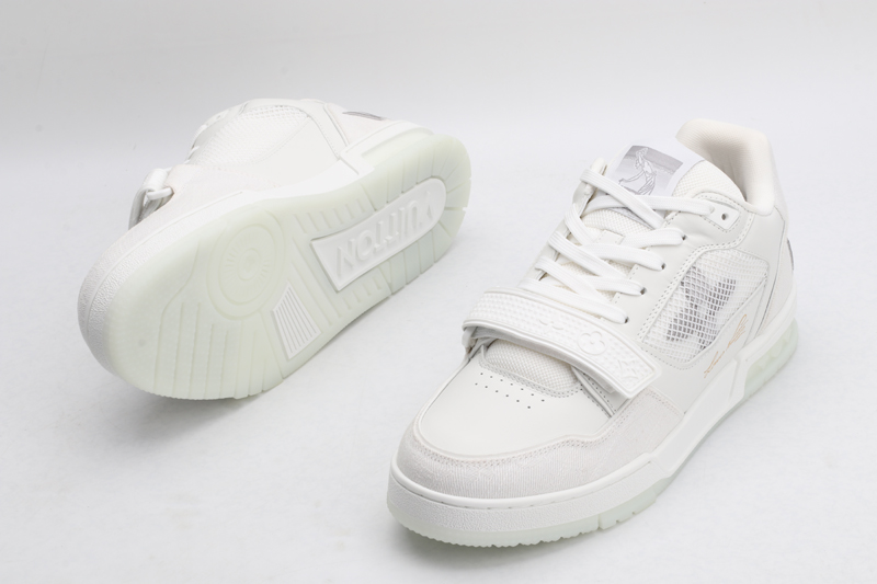 Men Women L*ouis V*uitton Top Sneaker
