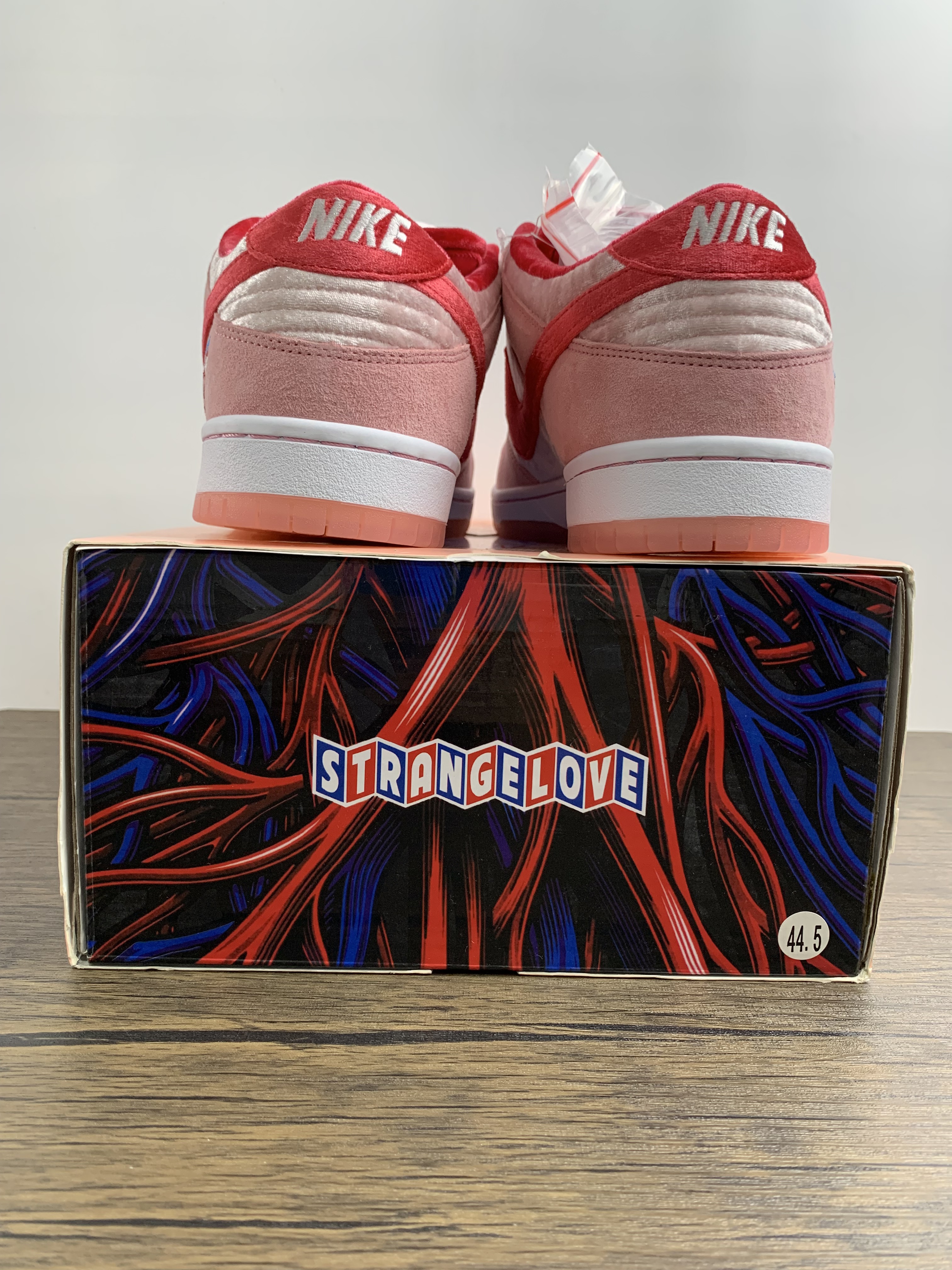 from Nike dunk SB Low pro