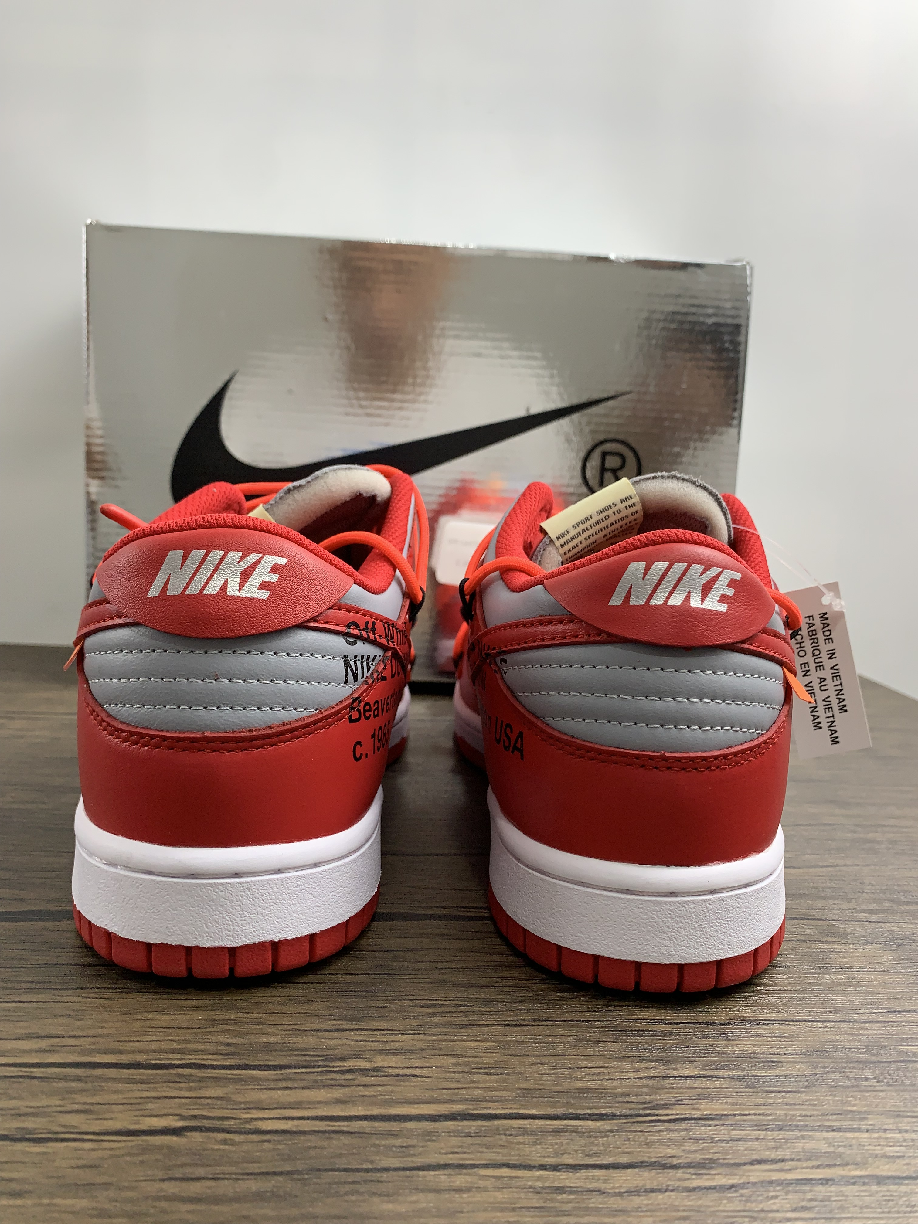 from Nike SB Dunk Low chicago