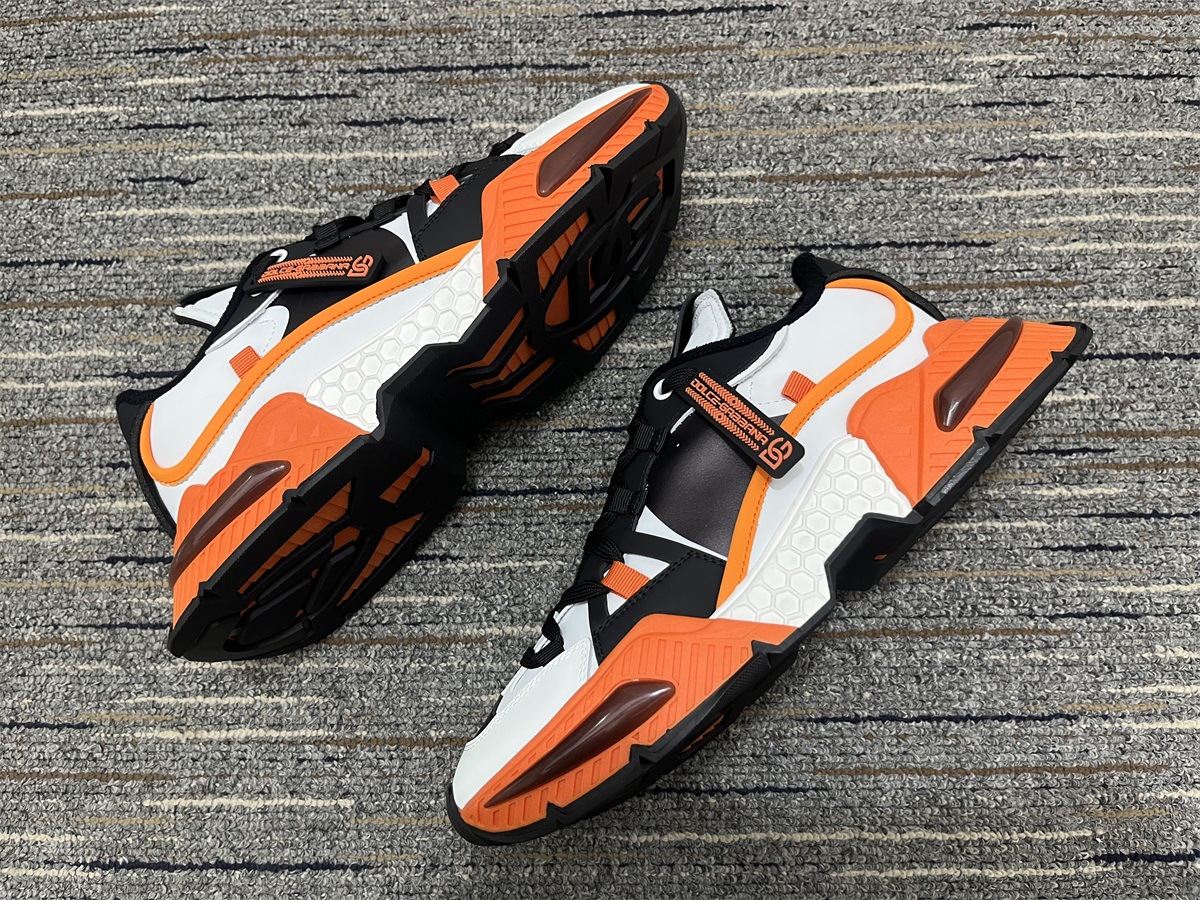 Men Women D*G Top Sneakers