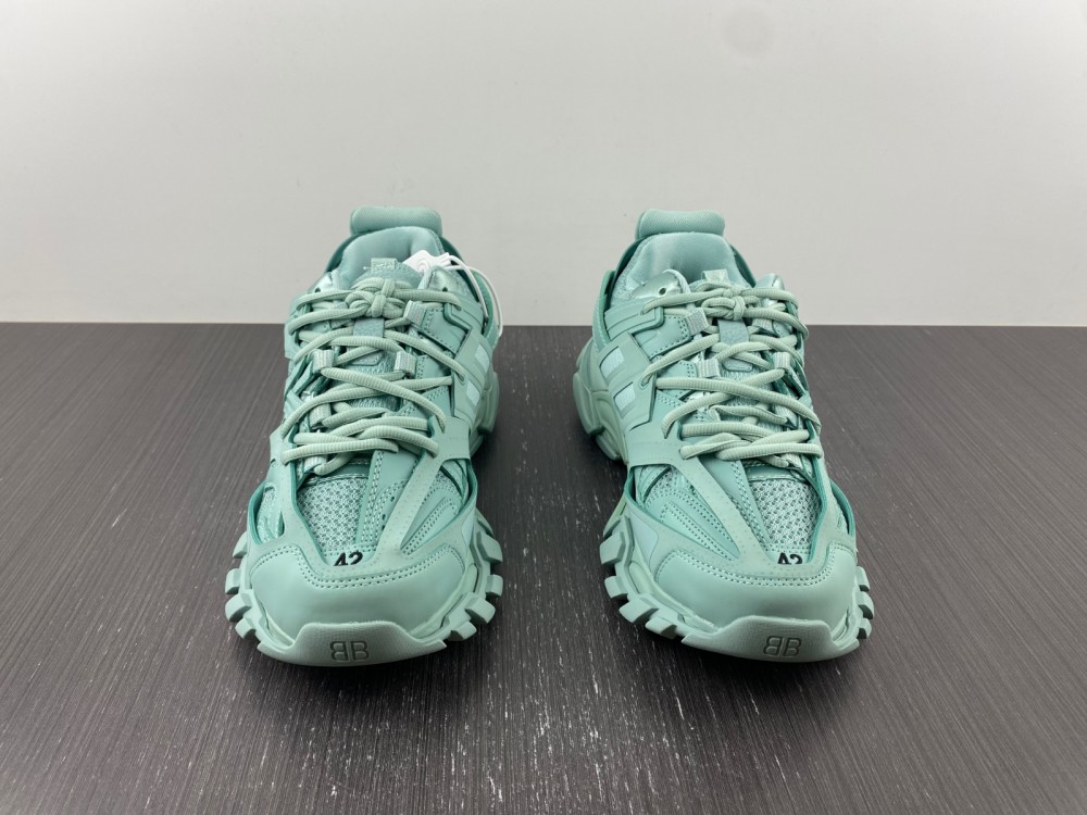 Men Women B*alenciaga Top Sneakers