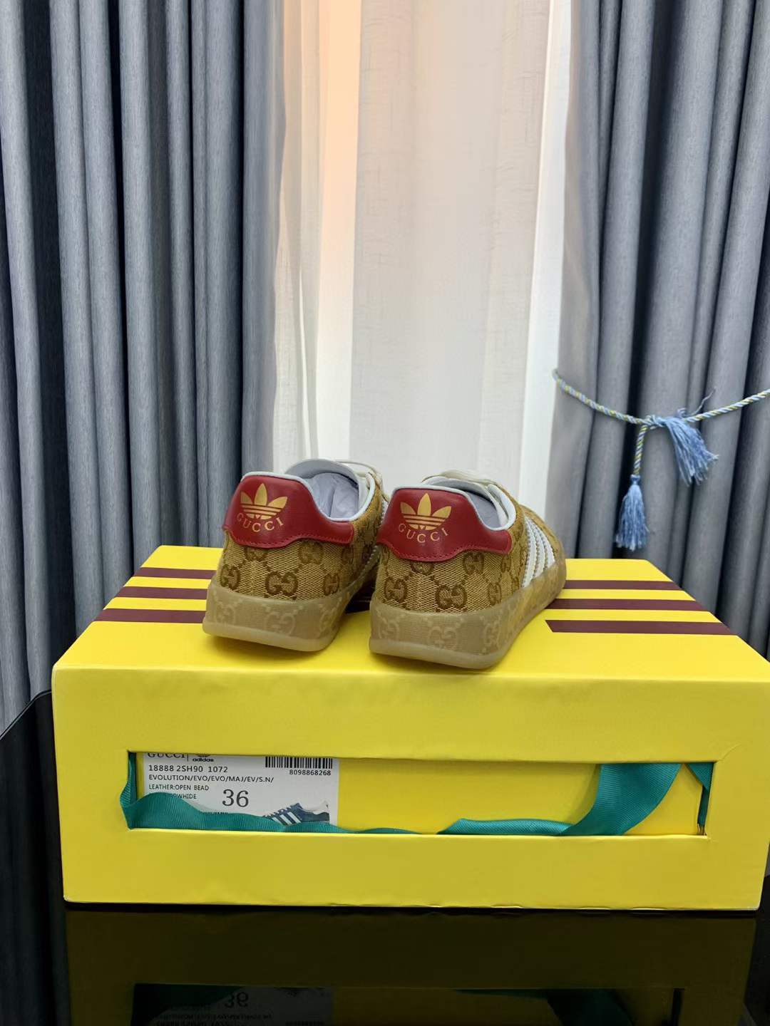 Men Women G*ucci Sneakers Maikesneakers