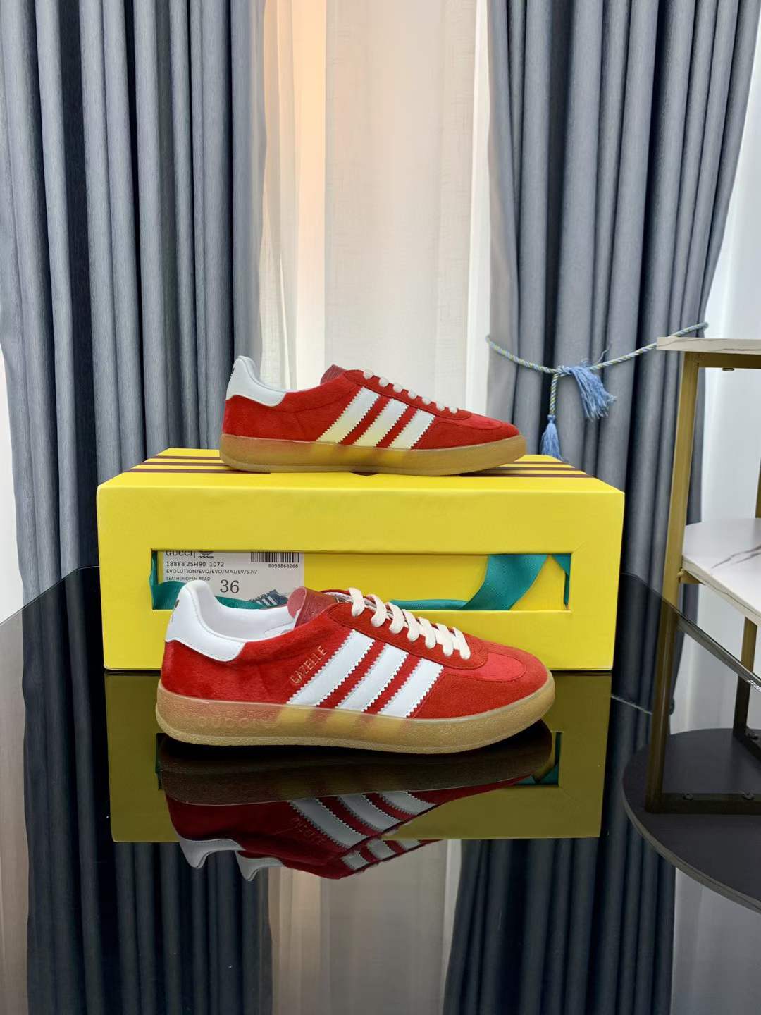 Copy Men Women G*ucci Top Sneaker