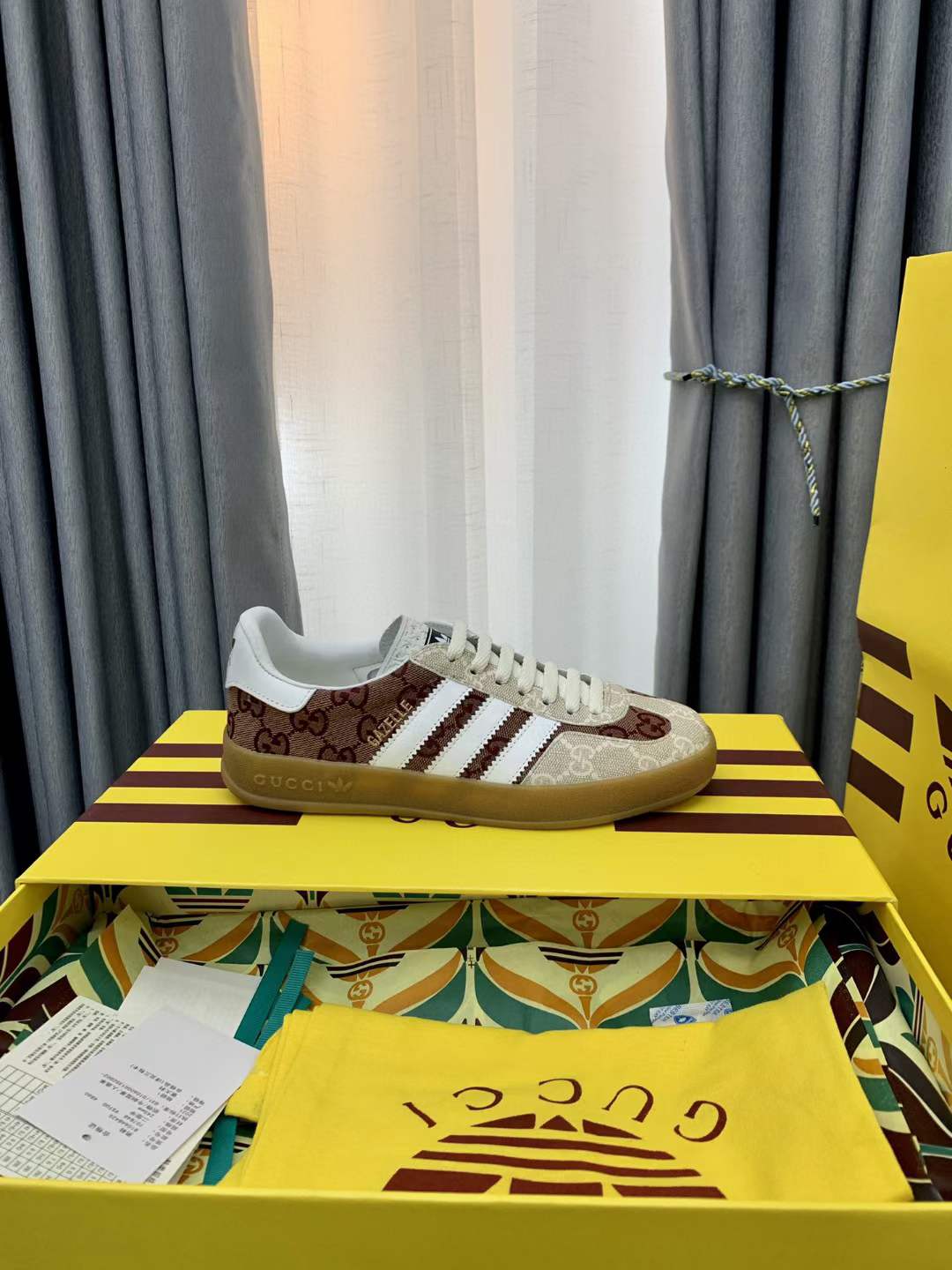 Copy Men Women G*ucci Top Sneaker