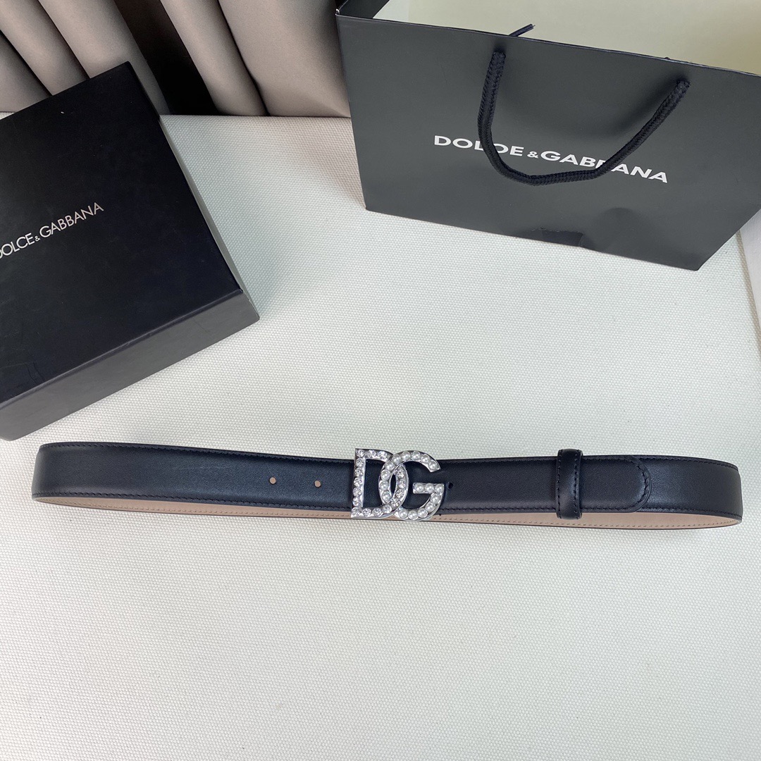 D&G Belts 30MM Maikesneakers