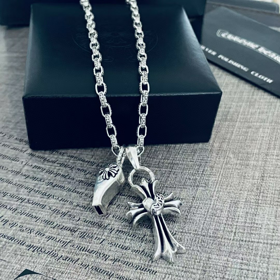 Necklace C*hrome H*earts
