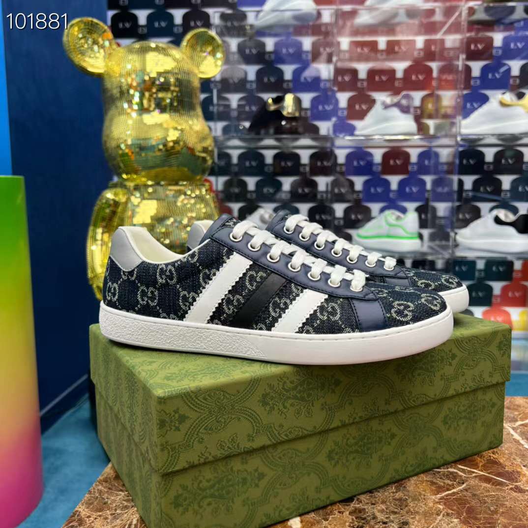 Men Women G*ucci Sneakers Maikesneakers