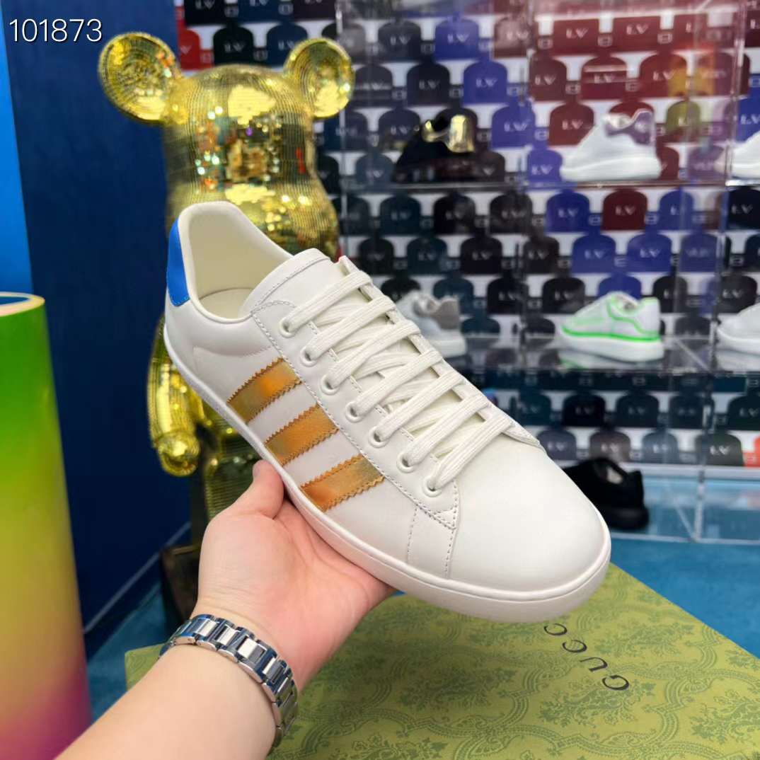 Men Women G*ucci Sneakers Maikesneakers