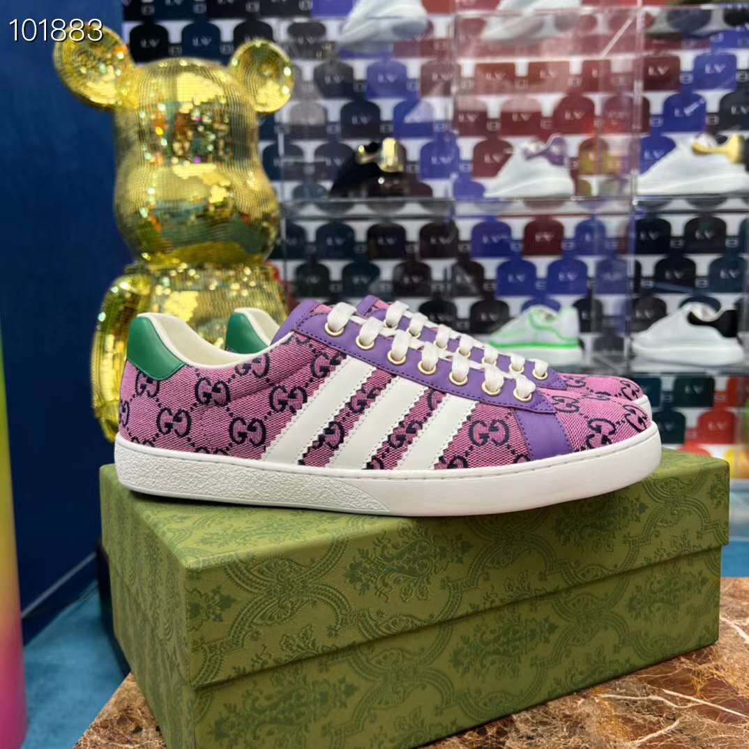 Men Women G*ucci Sneakers Maikesneakers