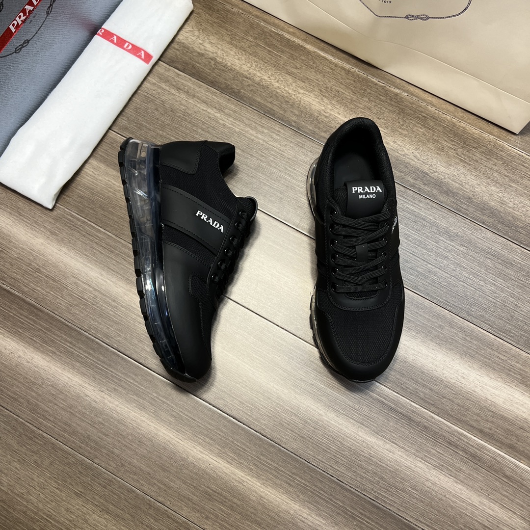 Men P*rada Top Sneaker ( )