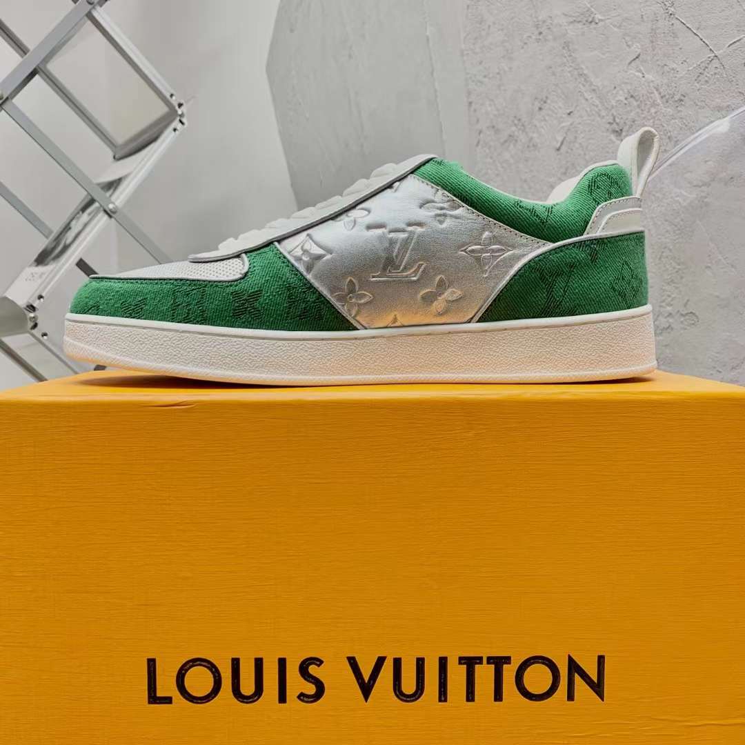 Men Women L*ouis V*uitton Top Sneaker Maikesneakers