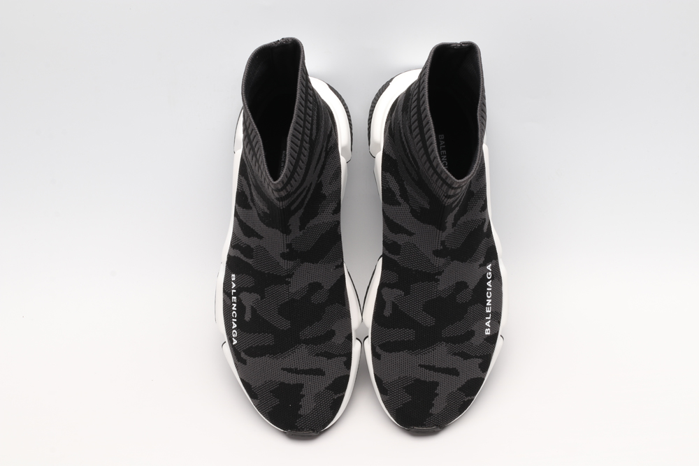 Men Women B*alenciaga Top Sneakers ()