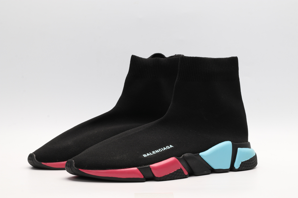 Men Women B*alenciaga Top Sneakers ()