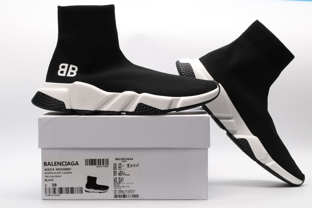 Men Women B*alenciaga Top Sneakers （）