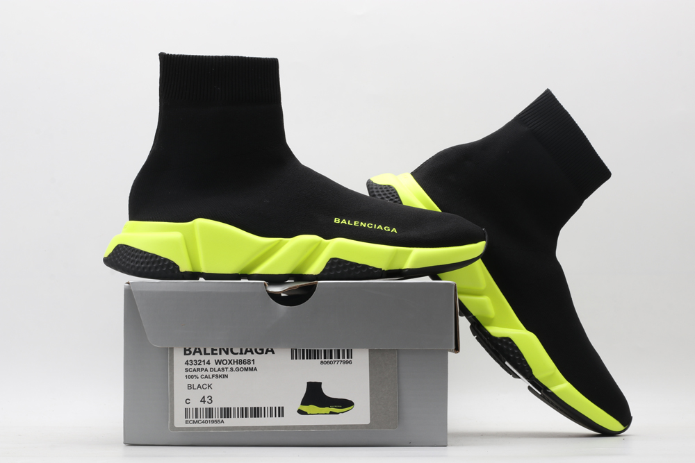Men Women B*alenciaga Top Sneakers （）