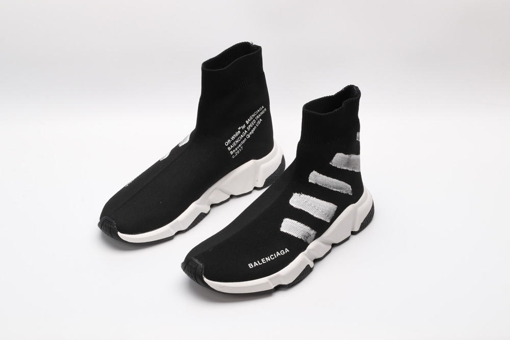 Men Women B*alenciaga Top Sneakers ()