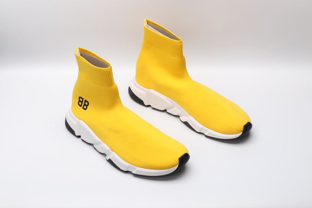 Men Women B*alenciaga Top Sneakers （）