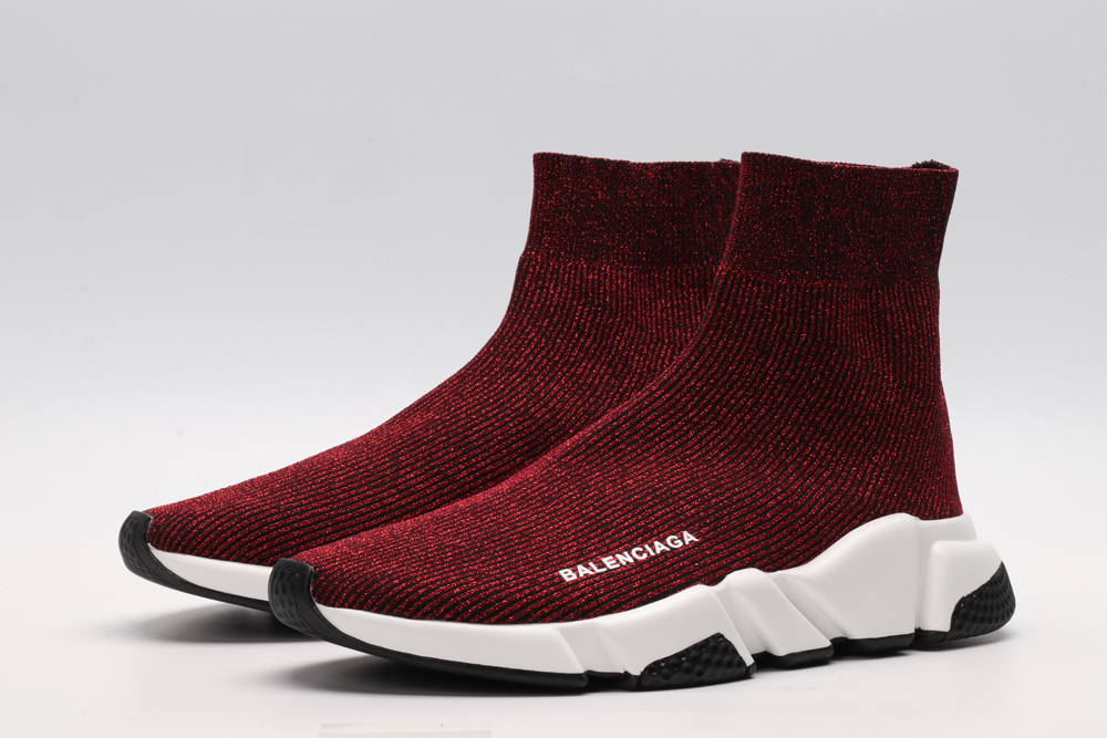 Men Women B*alenciaga Top Sneakers （）