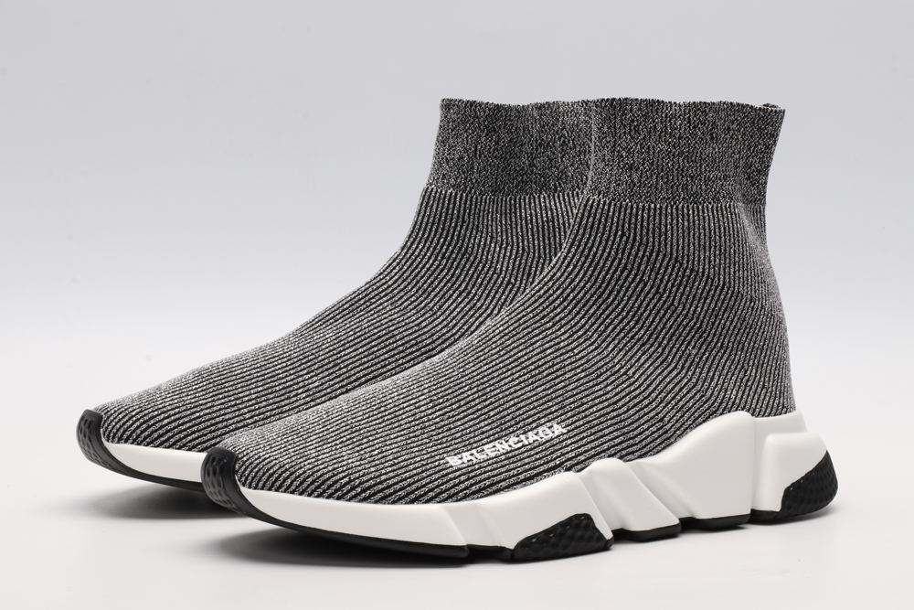 Men Women B*alenciaga Top Sneakers ()