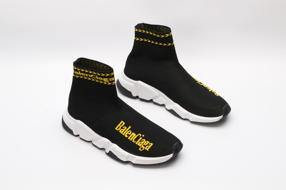 Men Women B*alenciaga Top Sneakers ()