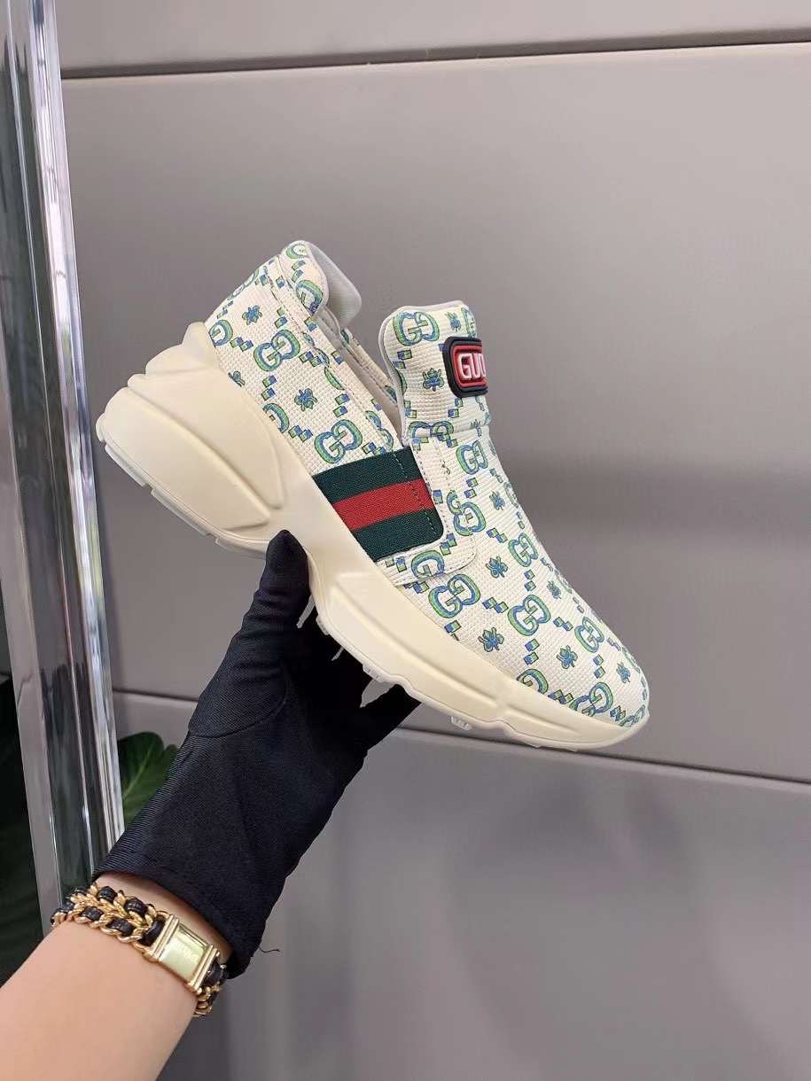 Men Women G*ucci Sneakers Maikesneakers