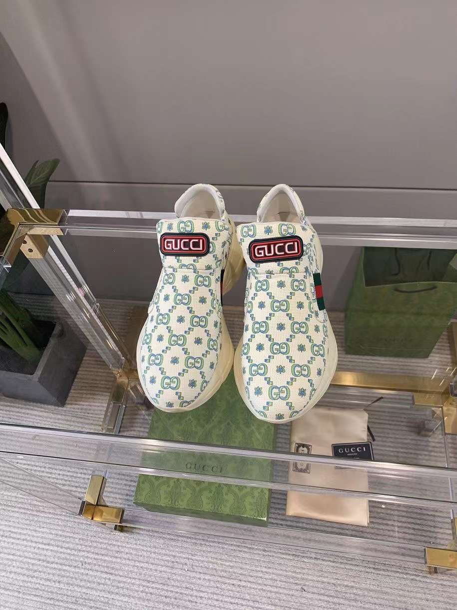 Men Women G*ucci Sneakers Maikesneakers