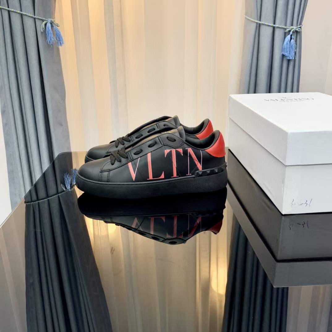 Women Men V*alentino Sneakers Maikesneakers