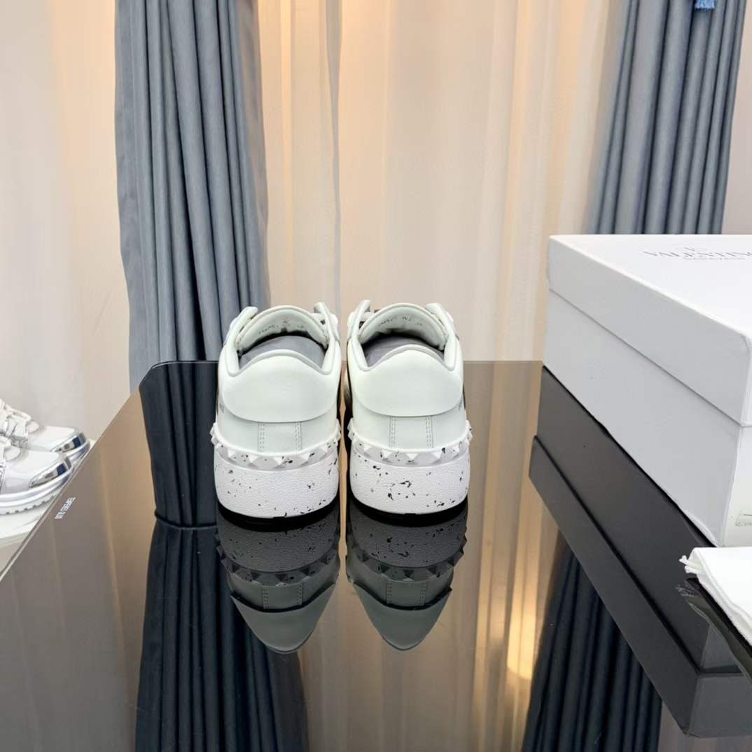 Women Men V*alentino Sneakers Maikesneakers