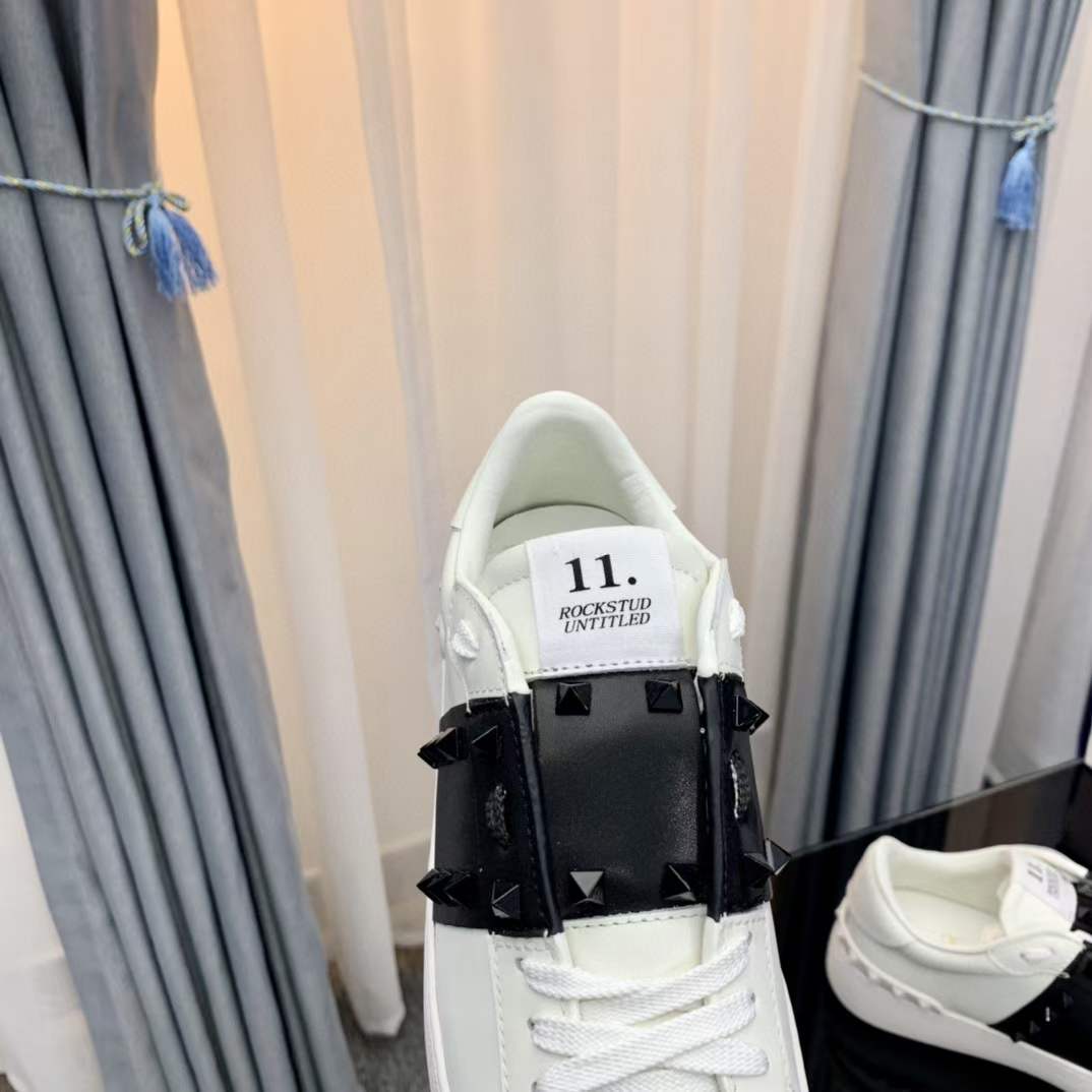 Women Men V*alentino Sneakers Maikesneakers