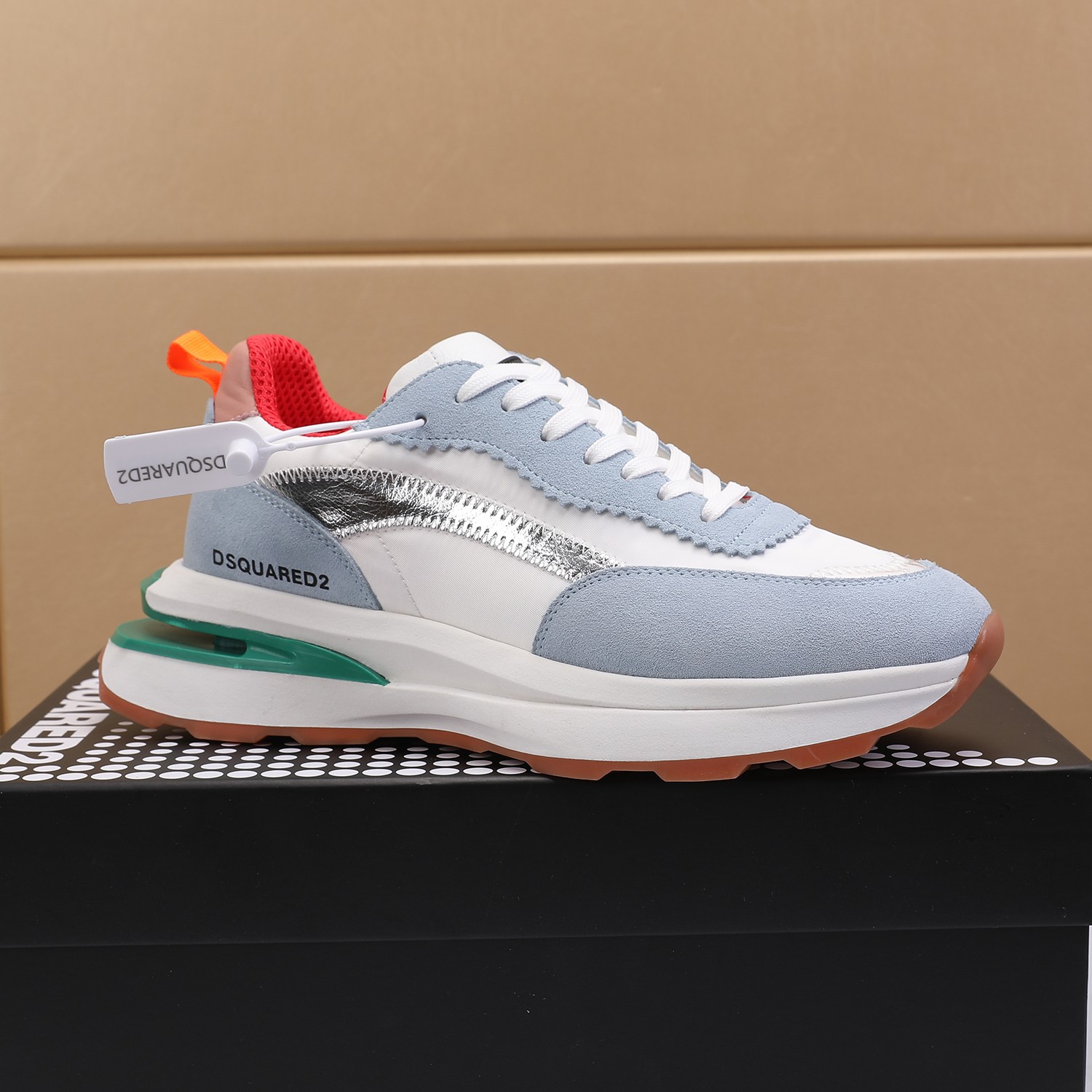 Men O*ff W*hite Top Sneakers